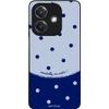 Sonique ���� Delulu Polka Era Series ��� Oppo A40 Blue Mentally