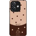 Sonique ���� Delulu Polka Era Series ��� Oppo A40 Coffee First