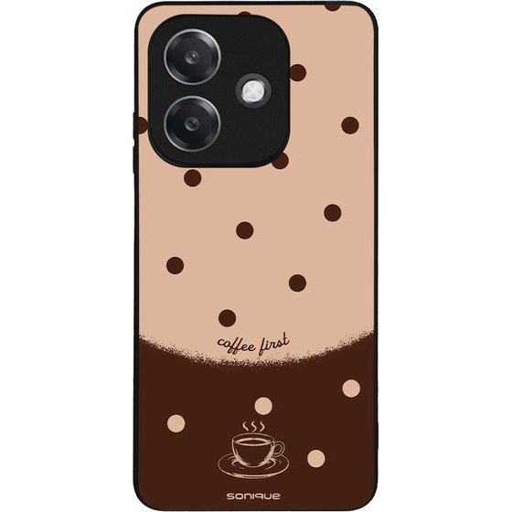 Sonique ���� Delulu Polka Era Series ��� Oppo A40 Coffee First
