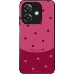 Sonique ���� Delulu Polka Era Series ��� Oppo A40 Top Cherry