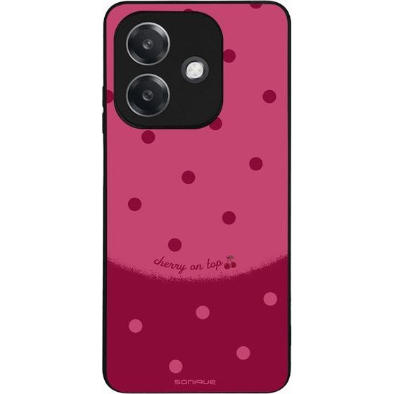Sonique ���� Delulu Polka Era Series ��� Oppo A40 Top Cherry