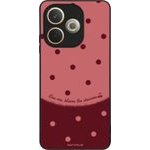 Sonique ���� Delulu Polka Era Series ��� Oppo A5 Pro 5G Blame Cherries