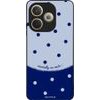 Sonique ���� Delulu Polka Era Series ��� Oppo A5 Pro 5G Blue Mentally