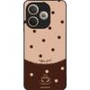 Sonique ���� Delulu Polka Era Series ��� Oppo A5 Pro 5G Coffee First