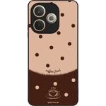 Sonique ���� Delulu Polka Era Series ��� Oppo A5 Pro 5G Coffee First