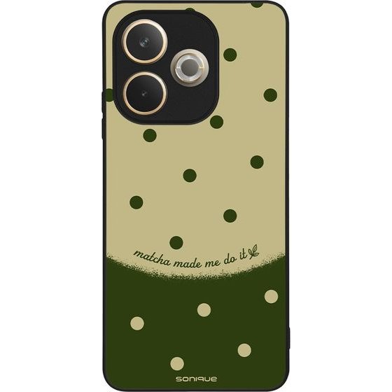 Sonique ���� Delulu Polka Era Series ��� Oppo A5 Pro 5G Delulu Matcha