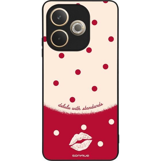 Sonique ���� Delulu Polka Era Series ��� Oppo A5 Pro 5G Delulu Standards