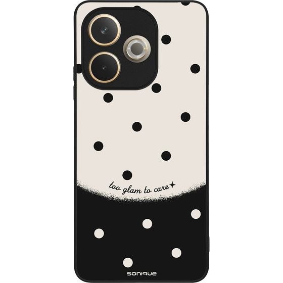 Sonique ���� Delulu Polka Era Series ��� Oppo A5 Pro 5G Too Glam