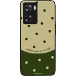 Sonique ���� Delulu Polka Era Series ��� Oppo A57 4G / Oppo A57s Delulu Matcha