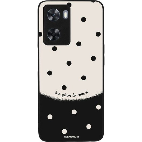 Sonique ���� Delulu Polka Era Series ��� Oppo A57 4G / Oppo A57s Too Glam