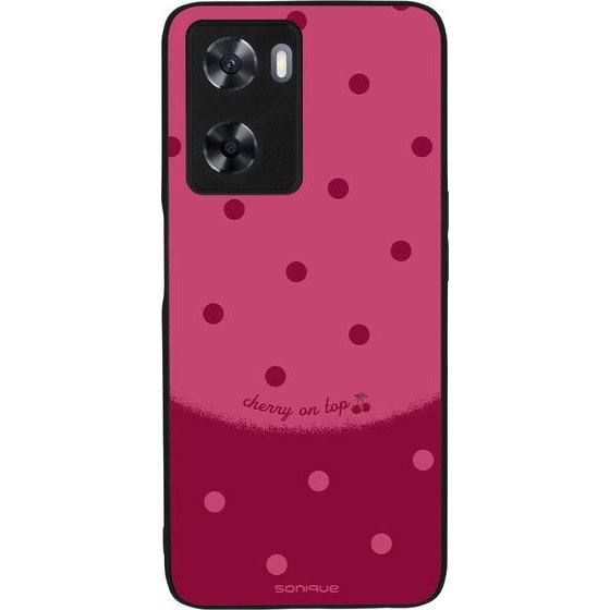 Sonique ���� Delulu Polka Era Series ��� Oppo A57 4G / Oppo A57s Top Cherry