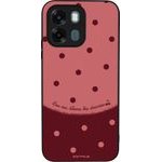 Sonique ���� Delulu Polka Era Series ��� Oppo A6 4G / Oppo A6 5G / Oppo A6x 4G / Oppo A6x 5G / Oppo A6k 4G Blame Cherries