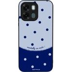 Sonique ���� Delulu Polka Era Series ��� Oppo A6 4G / Oppo A6 5G / Oppo A6x 4G / Oppo A6x 5G / Oppo A6k 4G Blue Mentally