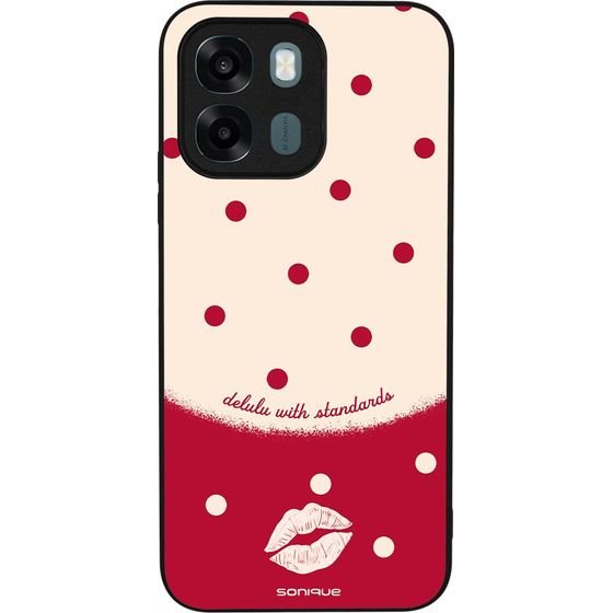 Sonique ���� Delulu Polka Era Series ��� Oppo A6 4G / Oppo A6 5G / Oppo A6x 4G / Oppo A6x 5G / Oppo A6k 4G Delulu Standards