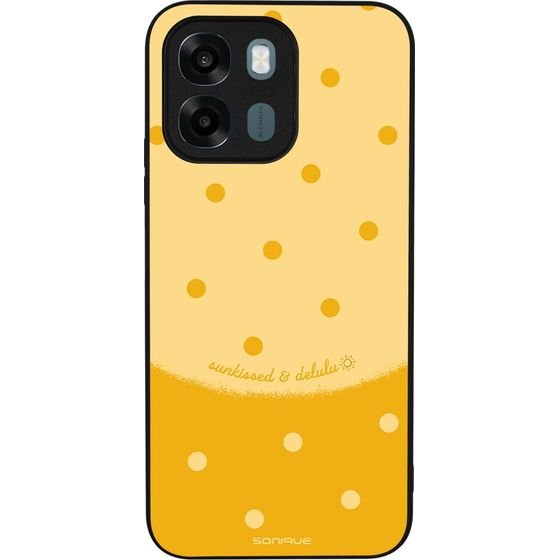 Sonique ���� Delulu Polka Era Series ��� Oppo A6 4G / Oppo A6 5G / Oppo A6x 4G / Oppo A6x 5G / Oppo A6k 4G Delulu Sun