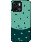 Sonique ���� Delulu Polka Era Series ��� Oppo A6 4G / Oppo A6 5G / Oppo A6x 4G / Oppo A6x 5G / Oppo A6k 4G Green Flags