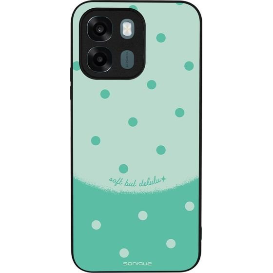 Sonique ���� Delulu Polka Era Series ��� Oppo A6 4G / Oppo A6 5G / Oppo A6x 4G / Oppo A6x 5G / Oppo A6k 4G Soft Delulu