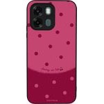 Sonique ���� Delulu Polka Era Series ��� Oppo A6 4G / Oppo A6 5G / Oppo A6x 4G / Oppo A6x 5G / Oppo A6k 4G Top Cherry