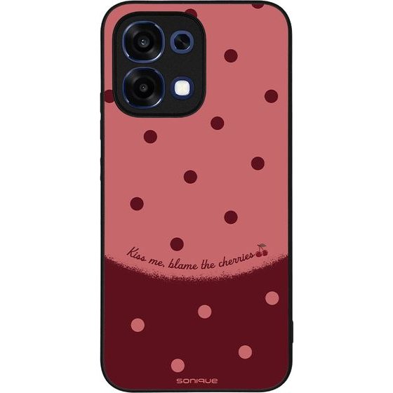 Sonique ���� Delulu Polka Era Series ��� Oppo A6 Pro 5G Blame Cherries