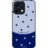 Sonique ���� Delulu Polka Era Series ��� Oppo A6 Pro 5G Blue Mentally