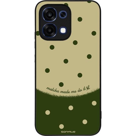 Sonique ���� Delulu Polka Era Series ��� Oppo A6 Pro 5G Delulu Matcha