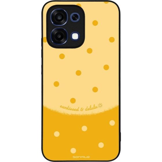 Sonique ���� Delulu Polka Era Series ��� Oppo A6 Pro 5G Delulu Sun