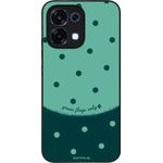 Sonique ���� Delulu Polka Era Series ��� Oppo A6 Pro 5G Green Flags