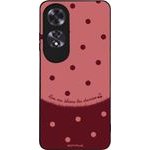 Sonique ���� Delulu Polka Era Series ��� Oppo A60 Blame Cherries