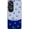 Sonique ���� Delulu Polka Era Series ��� Oppo A60 Blue Mentally