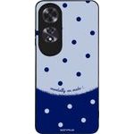Sonique ���� Delulu Polka Era Series ��� Oppo A60 Blue Mentally