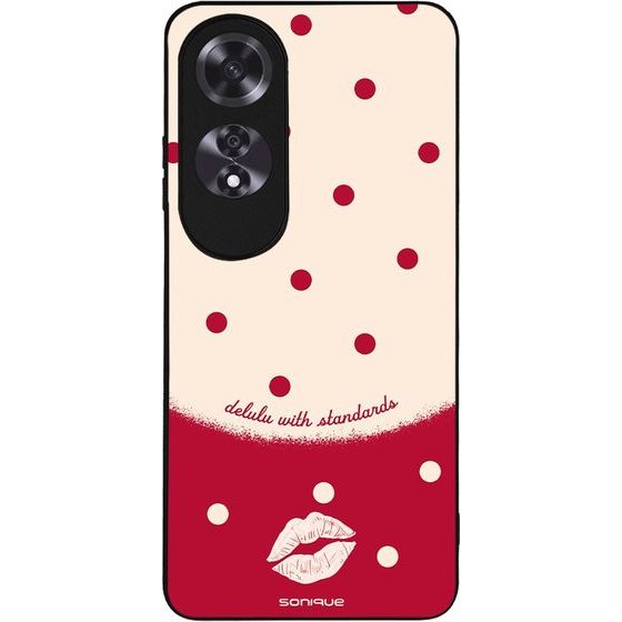 Sonique ���� Delulu Polka Era Series ��� Oppo A60 Delulu Standards