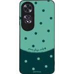 Sonique ���� Delulu Polka Era Series ��� Oppo A60 Green Flags