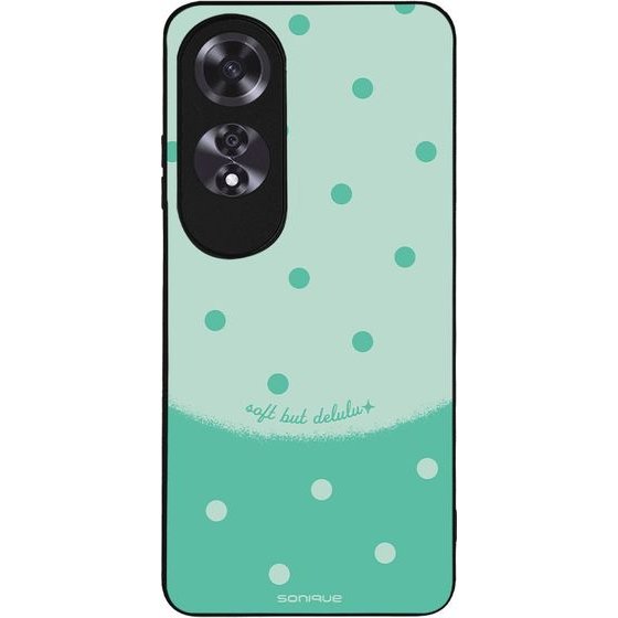 Sonique ���� Delulu Polka Era Series ��� Oppo A60 Soft Delulu