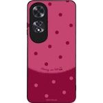 Sonique ���� Delulu Polka Era Series ��� Oppo A60 Top Cherry