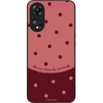 Sonique ���� Delulu Polka Era Series ��� Oppo A78 5G Blame Cherries