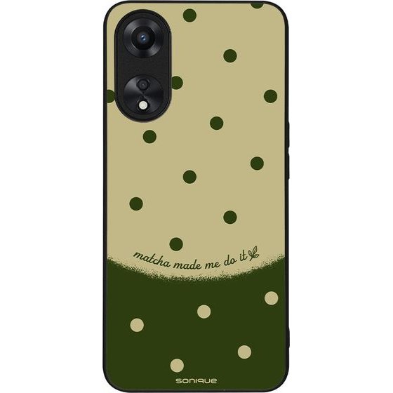 Sonique ���� Delulu Polka Era Series ��� Oppo A78 5G Delulu Matcha