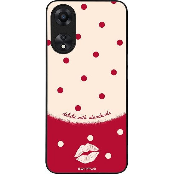 Sonique ���� Delulu Polka Era Series ��� Oppo A78 5G Delulu Standards