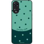 Sonique ���� Delulu Polka Era Series ��� Oppo A78 5G Green Flags