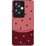 Sonique ���� Delulu Polka Era Series ��� Oppo A79 5G Blame Cherries
