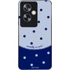 Sonique ���� Delulu Polka Era Series ��� Oppo A79 5G Blue Mentally