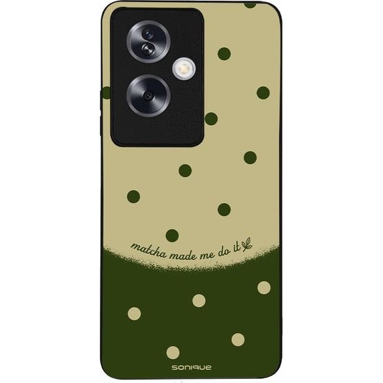 Sonique ���� Delulu Polka Era Series ��� Oppo A79 5G Delulu Matcha