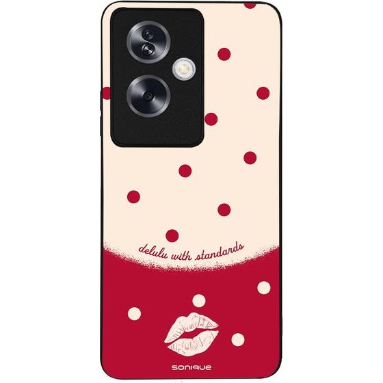 Sonique ���� Delulu Polka Era Series ��� Oppo A79 5G Delulu Standards