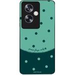 Sonique ���� Delulu Polka Era Series ��� Oppo A79 5G Green Flags