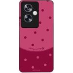 Sonique ���� Delulu Polka Era Series ��� Oppo A79 5G Top Cherry