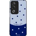 Sonique ���� Delulu Polka Era Series ��� Oppo A80 5G Blue Mentally