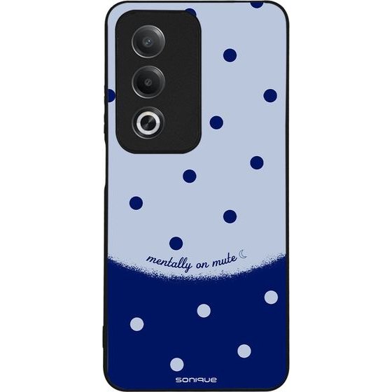 Sonique ���� Delulu Polka Era Series ��� Oppo A80 5G Blue Mentally