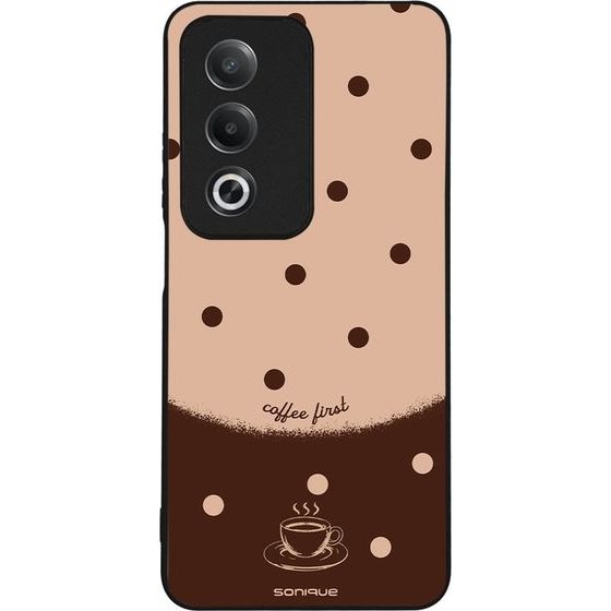 Sonique ���� Delulu Polka Era Series ��� Oppo A80 5G Coffee First