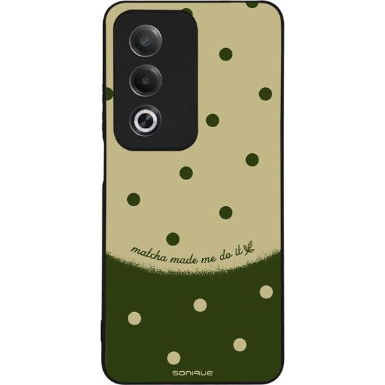 Sonique ���� Delulu Polka Era Series ��� Oppo A80 5G Delulu Matcha
