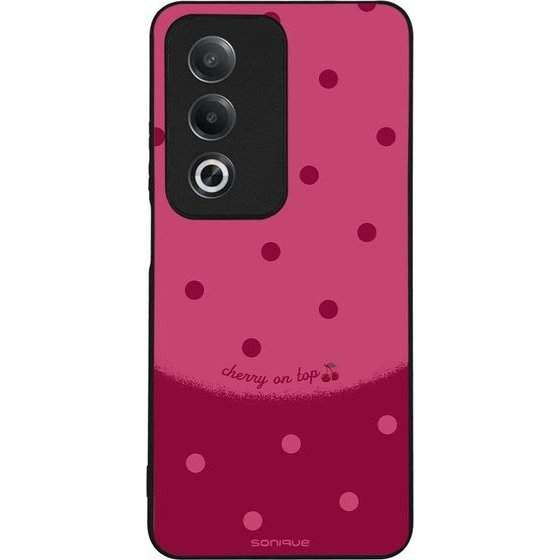 Sonique ���� Delulu Polka Era Series ��� Oppo A80 5G Top Cherry