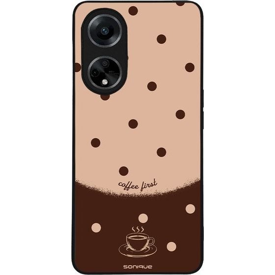 Sonique ���� Delulu Polka Era Series ��� Oppo A98 5G Coffee First